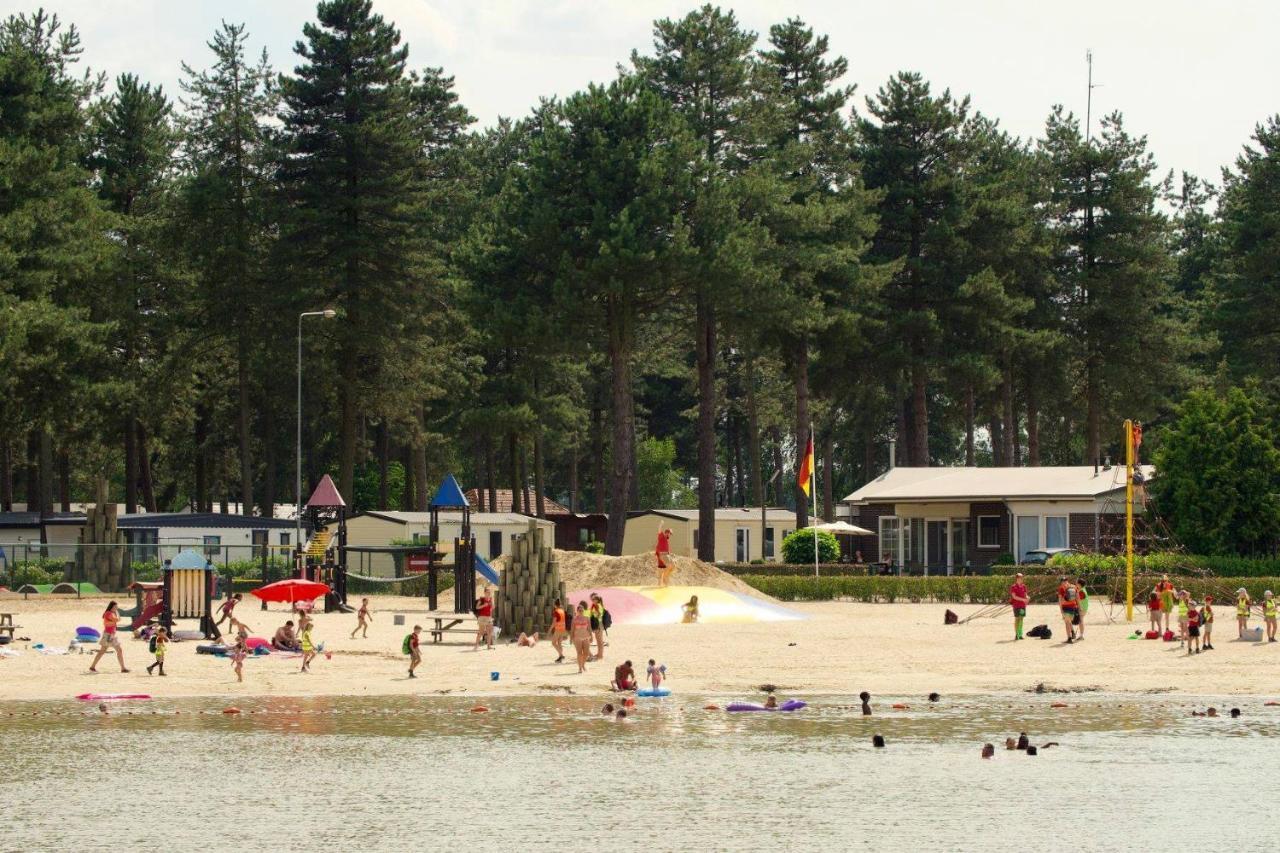 Luxe Vakantiehuis In Het Bos Overbroek Eksteriør bilde